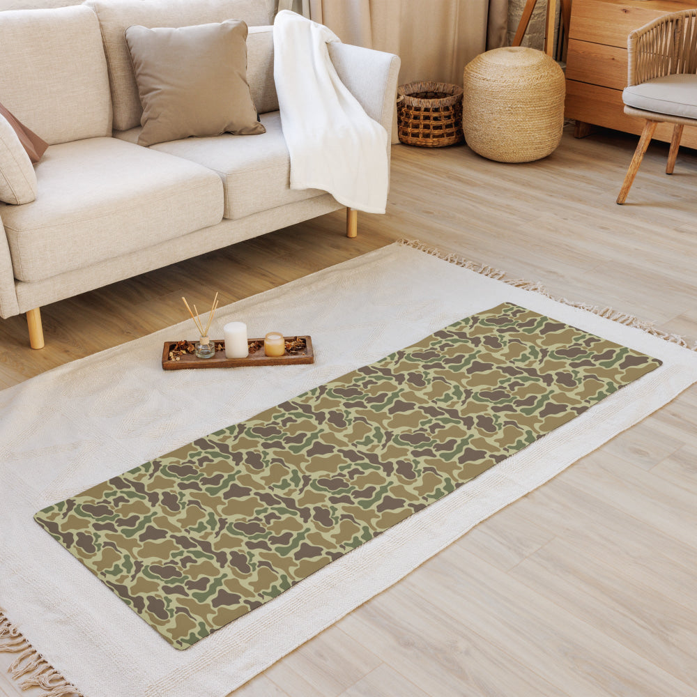 American Duck Hunter CAMO Yoga mat - Mat