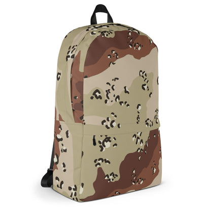 American Chocolate Chip Desert Battle Dress Uniform (DBDU) CAMO Backpack