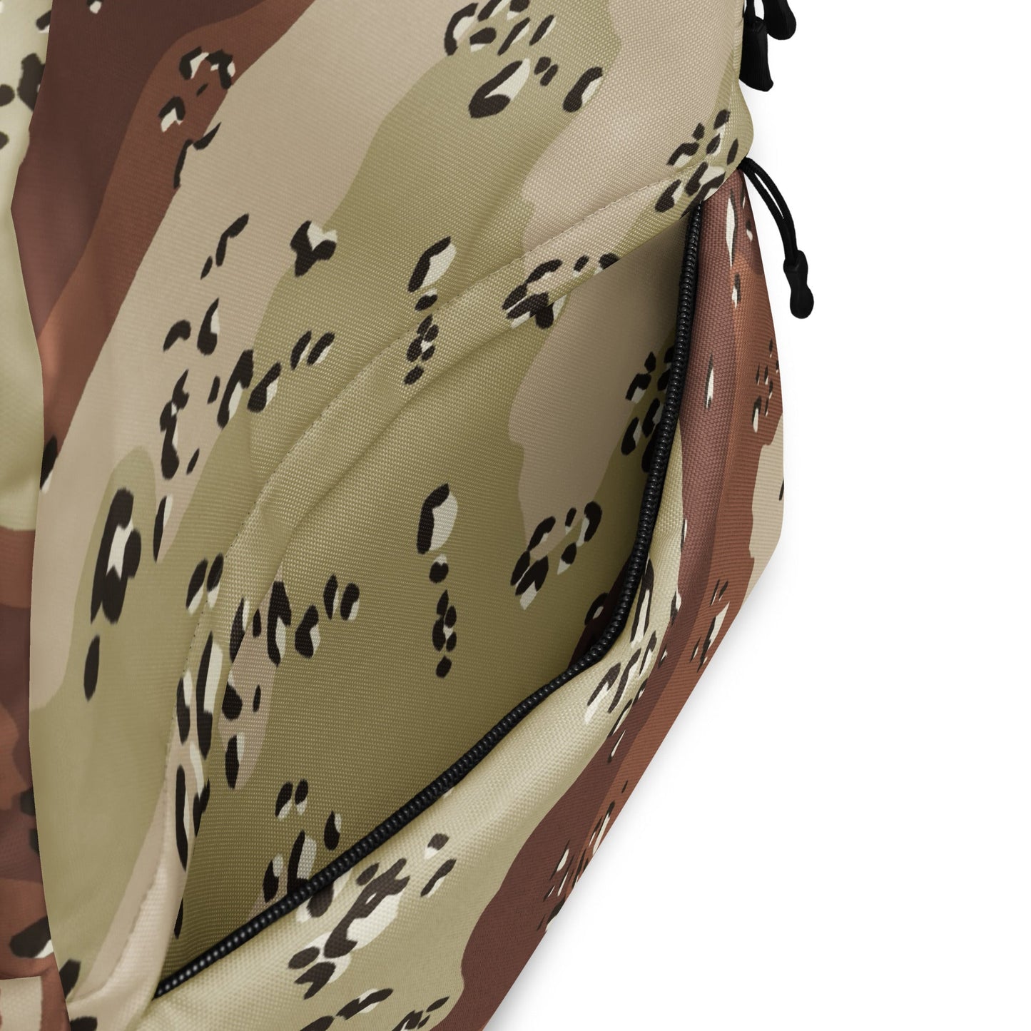 American Chocolate Chip Desert Battle Dress Uniform (DBDU) CAMO Backpack