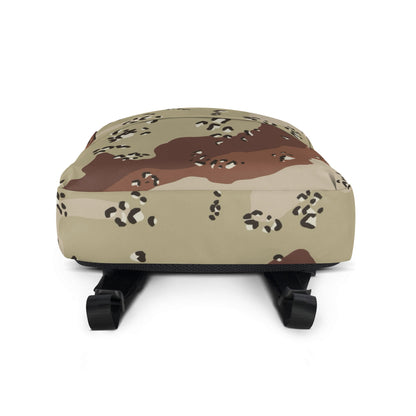 American Chocolate Chip Desert Battle Dress Uniform (DBDU) CAMO Backpack