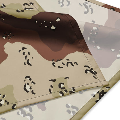 American Chocolate Chip Desert Battle Dress Uniform (DBDU) CAMO bandana - Bandanas
