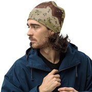 Chocolate Chip Desert CAMO Beanie - S - Head