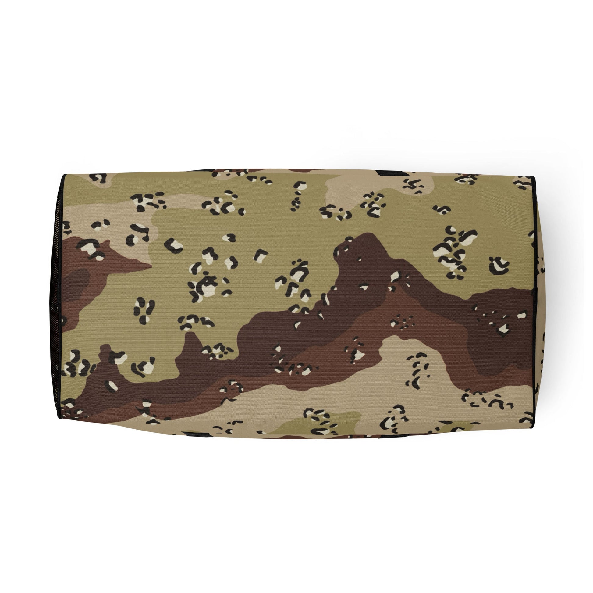 American Chocolate Chip Desert Battle Dress Uniform (DBDU) CAMO Duffle Bag