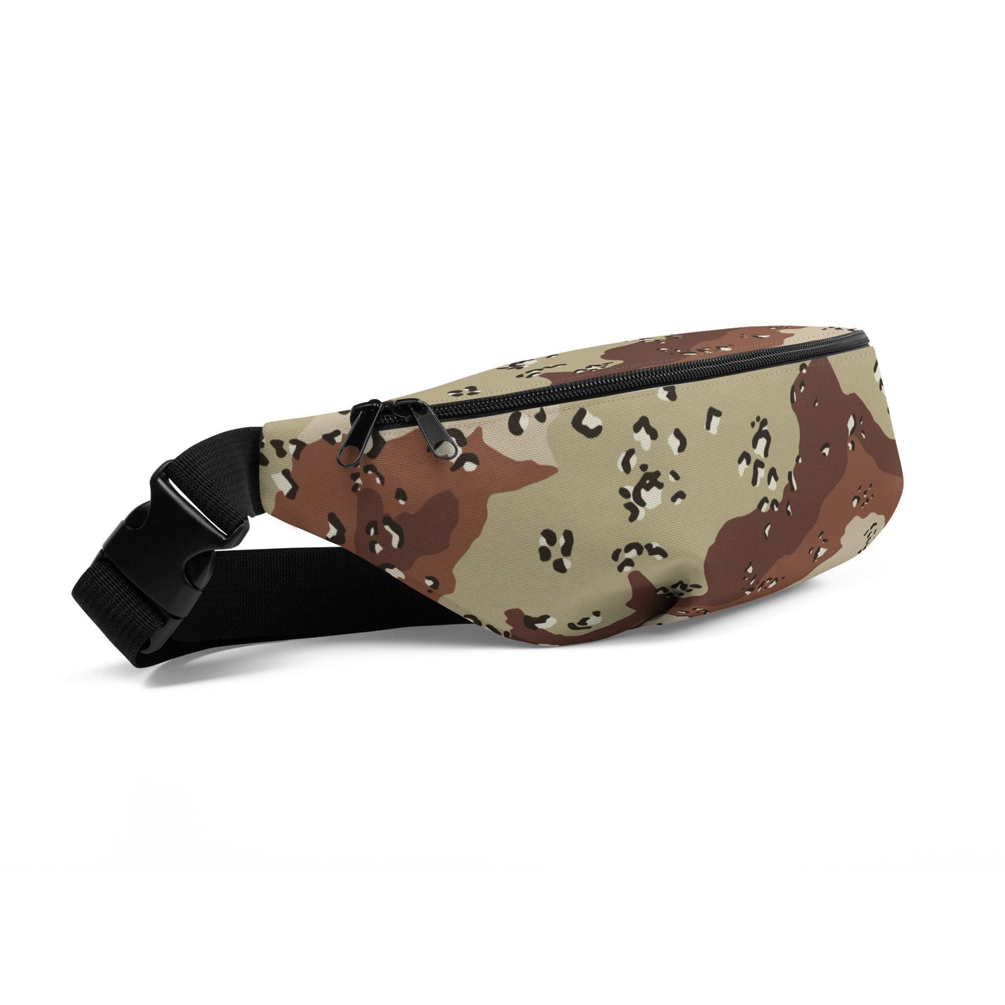 American Chocolate Chip Desert Battle Dress Uniform (DBDU) CAMO Fanny Pack - Packs