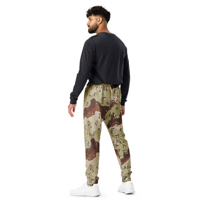 American Chocolate Chip Desert Battle Dress Uniform (DBDU) CAMO Mens Joggers