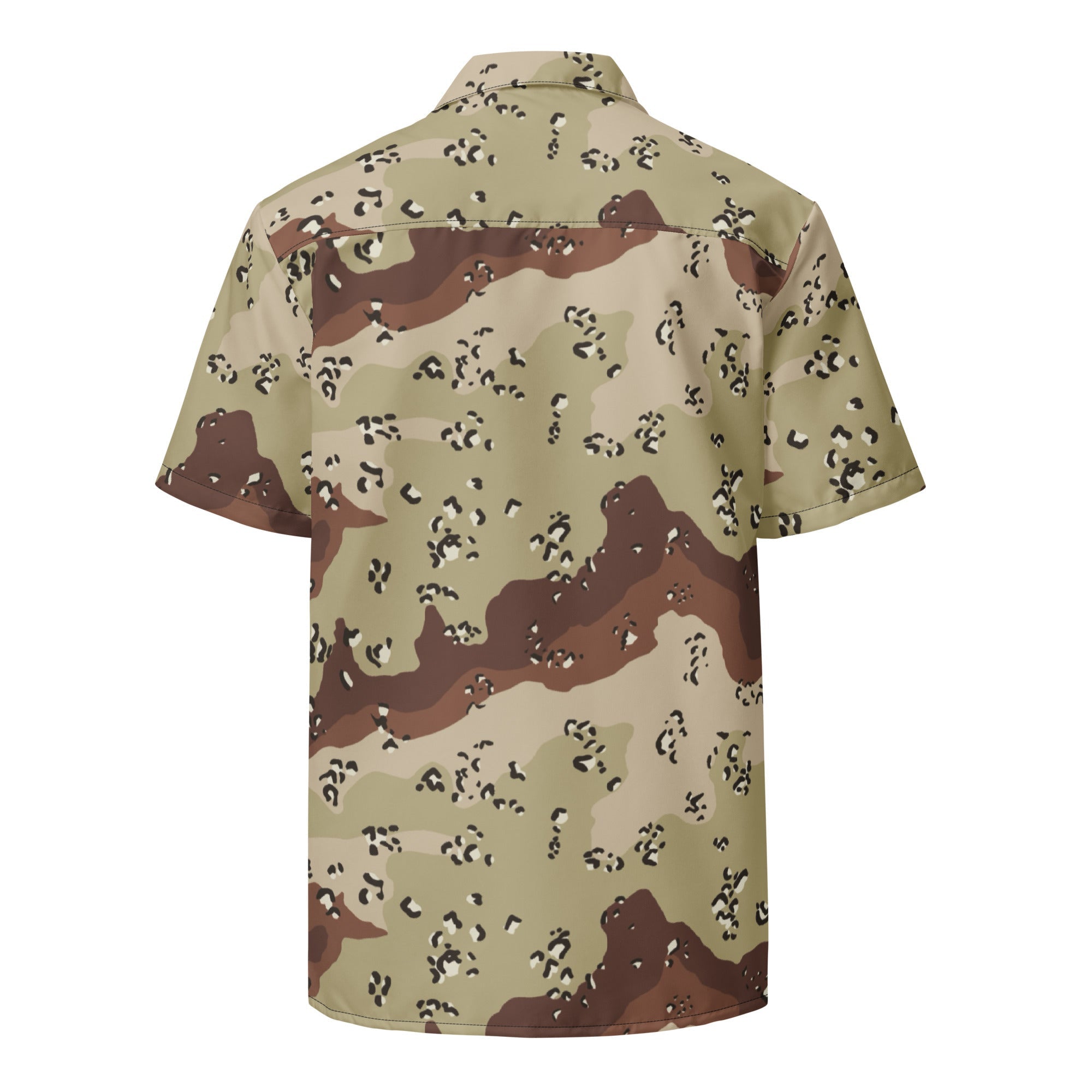 CAMO HQ - American Chocolate Chip Desert Battle Dress Uniform
