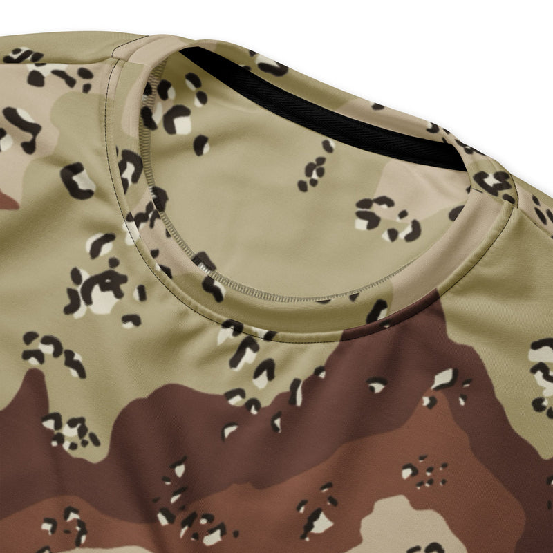 Chocolate Chip Desert CAMO Unisex Sweatshirt