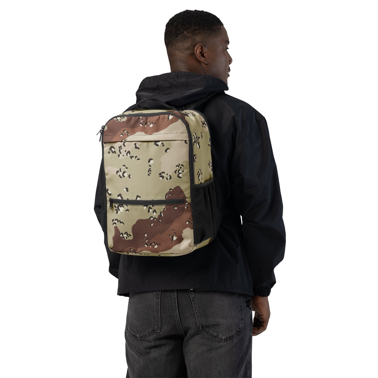 American Chocolate Chip Desert Battle Dress Uniform (DBDU) CAMO Utility backpack - Backpacks
