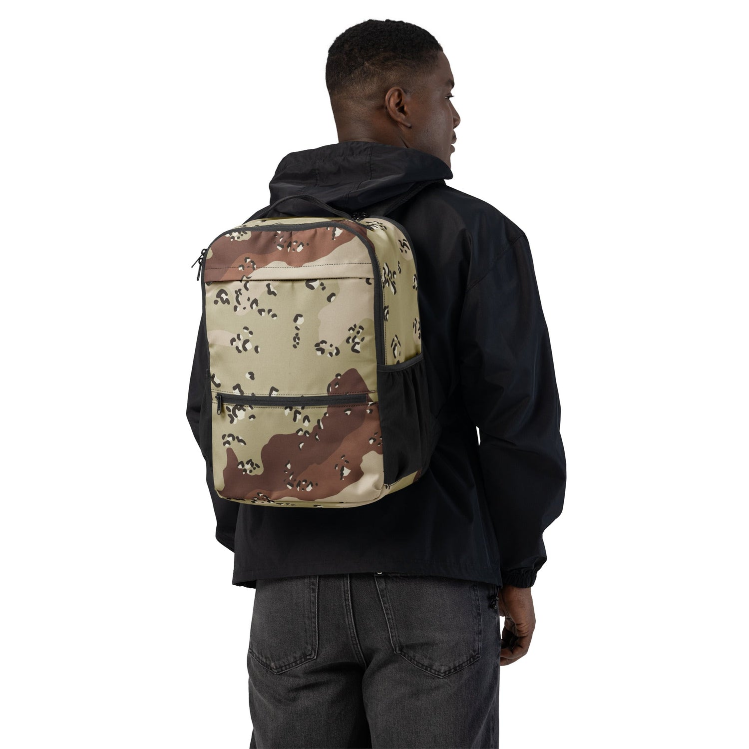 American Chocolate Chip Desert Battle Dress Uniform (DBDU) CAMO Utility Backpack