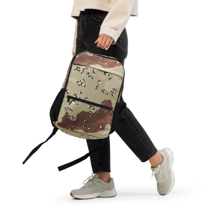 American Chocolate Chip Desert Battle Dress Uniform (DBDU) CAMO Utility backpack - Backpacks