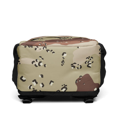 American Chocolate Chip Desert Battle Dress Uniform (DBDU) CAMO Utility backpack - Backpacks