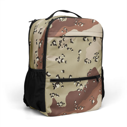 American Chocolate Chip Desert Battle Dress Uniform (DBDU) CAMO Utility backpack - Backpacks