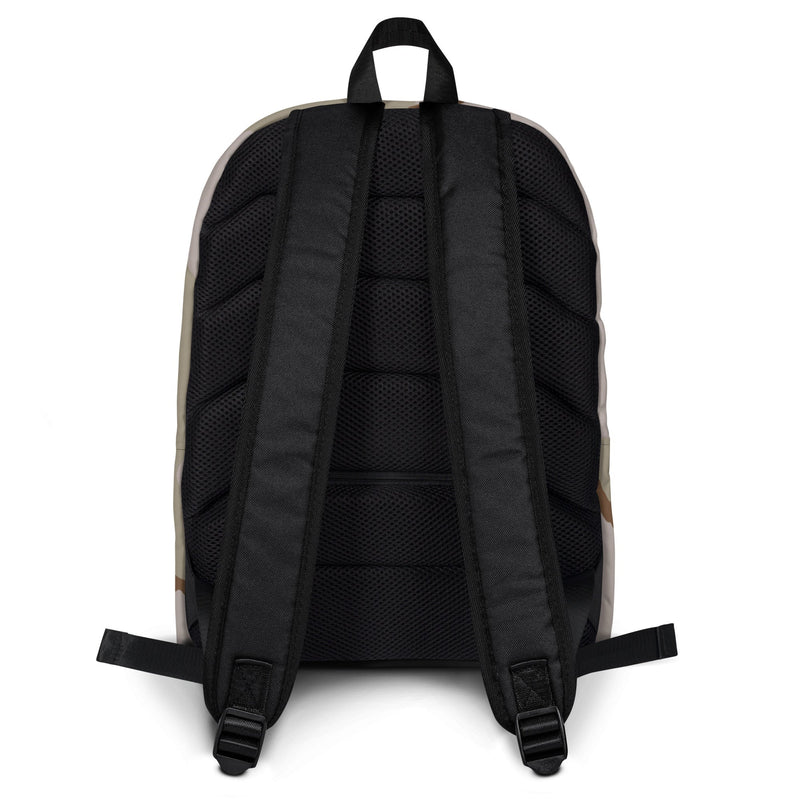 Coffee Stain Desert CAMO Backpack - Bag