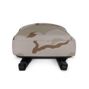Coffee Stain Desert CAMO Backpack - Bag