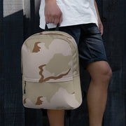 Coffee Stain Desert CAMO Backpack - Bag