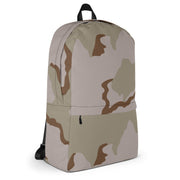Coffee Stain Desert CAMO Backpack - Bag