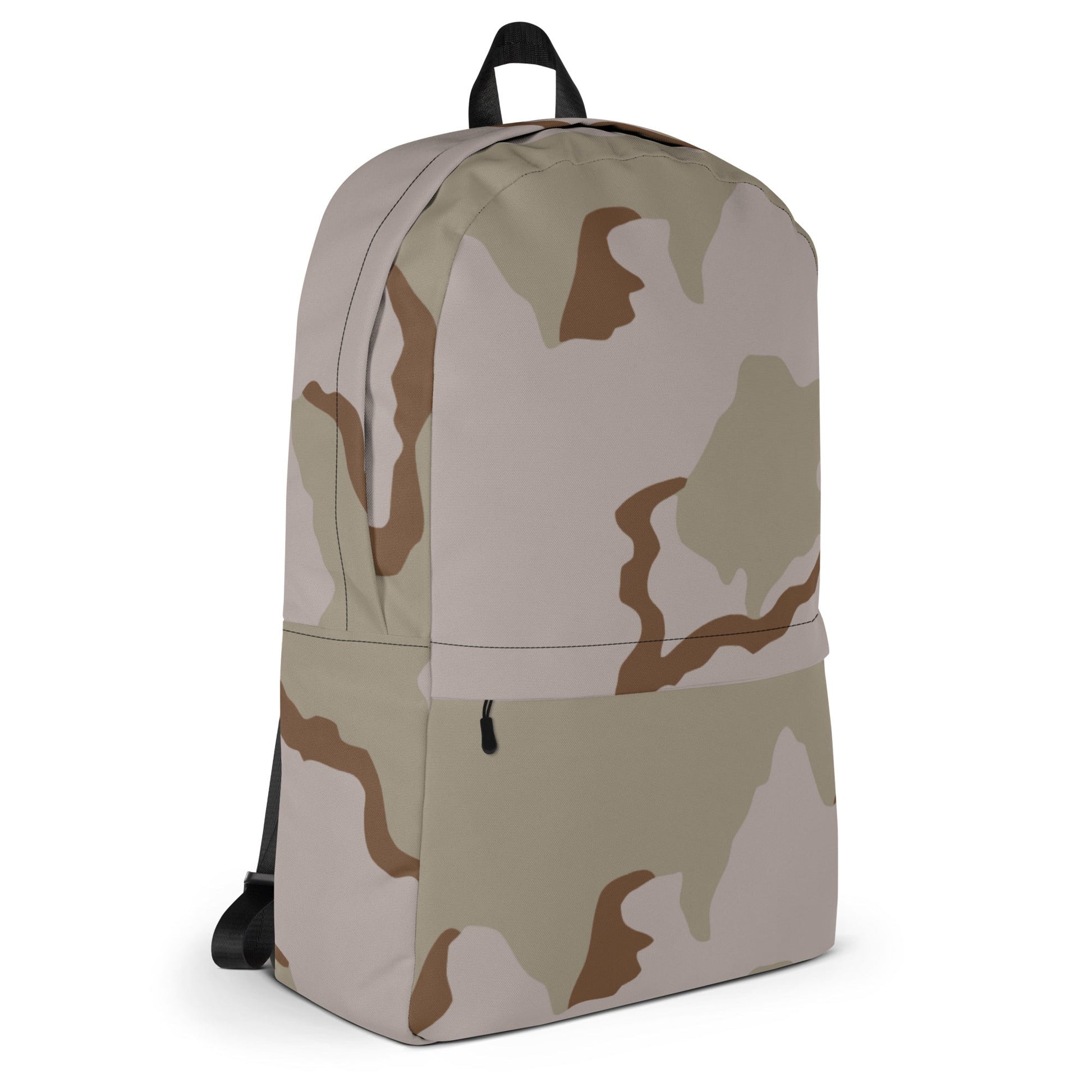 American Coffee Stain Desert Combat Uniform (DCU) CAMO Backpack - Backpacks