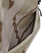 Coffee Stain Desert CAMO Backpack - Bag