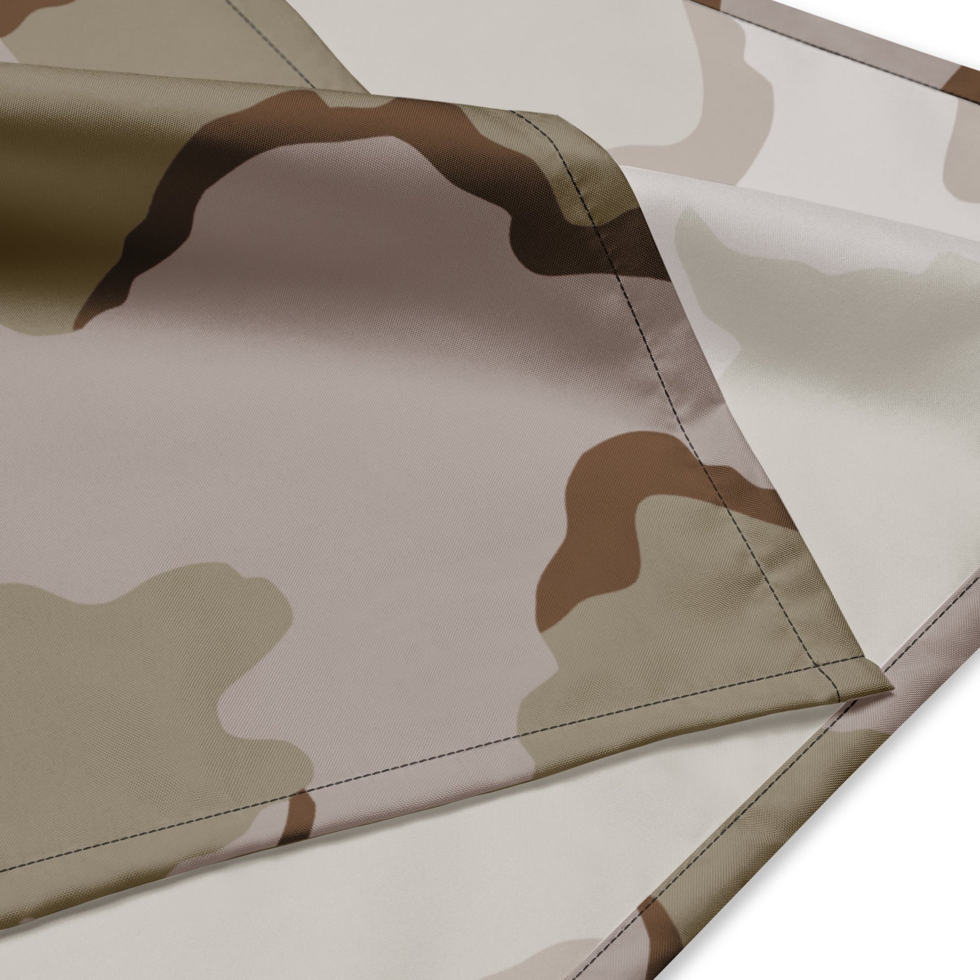 American Coffee Stain Desert Combat Uniform (DCU) CAMO Bandana
