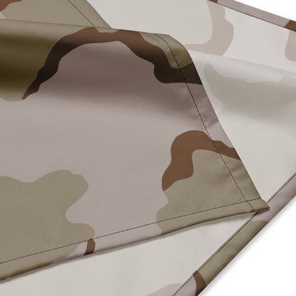 American Coffee Stain Desert Combat Uniform (DCU) CAMO Bandana