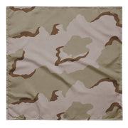 Coffee Stain Desert CAMO Bandana - L - Head