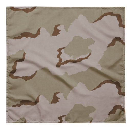 Coffee Stain Desert CAMO Bandana - L - Head
