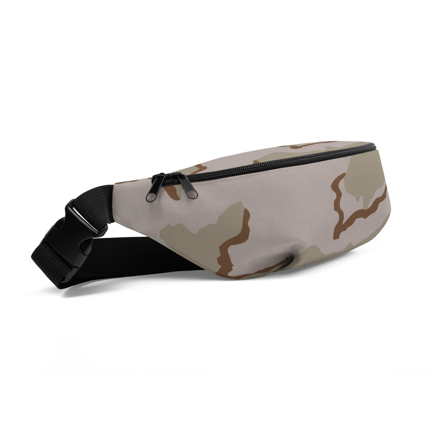 American Coffee Stain Desert Combat Uniform (DCU) CAMO Fanny Pack - Packs