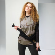 Coffee Stain Desert CAMO Unisex Basketball Jersey