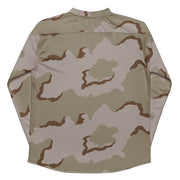 Coffee Stain Desert CAMO Unisex Hockey Fan Jersey