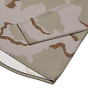 Coffee Stain Desert CAMO Unisex Hockey Fan Jersey