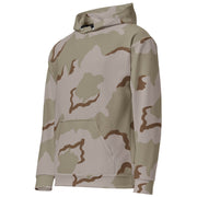 Coffee Stain Desert CAMO Unisex Hoodie