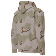 Coffee Stain Desert CAMO Unisex Hoodie