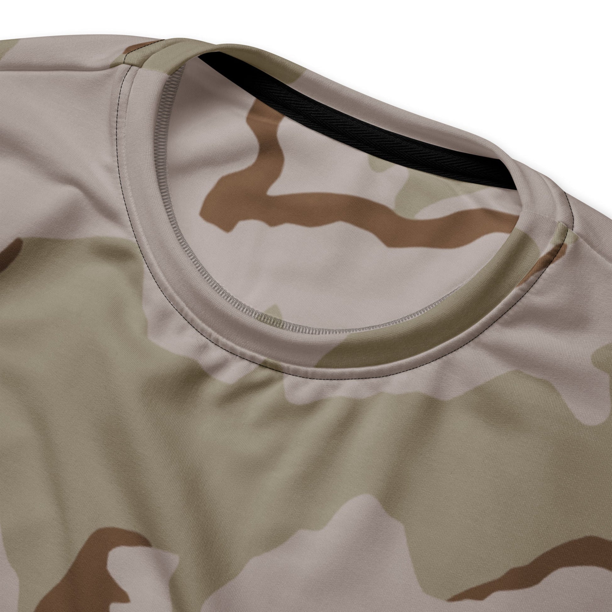 American Coffee Stain Desert Combat Uniform (DCU) CAMO Unisex Sweatshirt