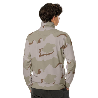 American Coffee Stain Desert Combat Uniform (DCU) CAMO Unisex track jacket - Track Jackets