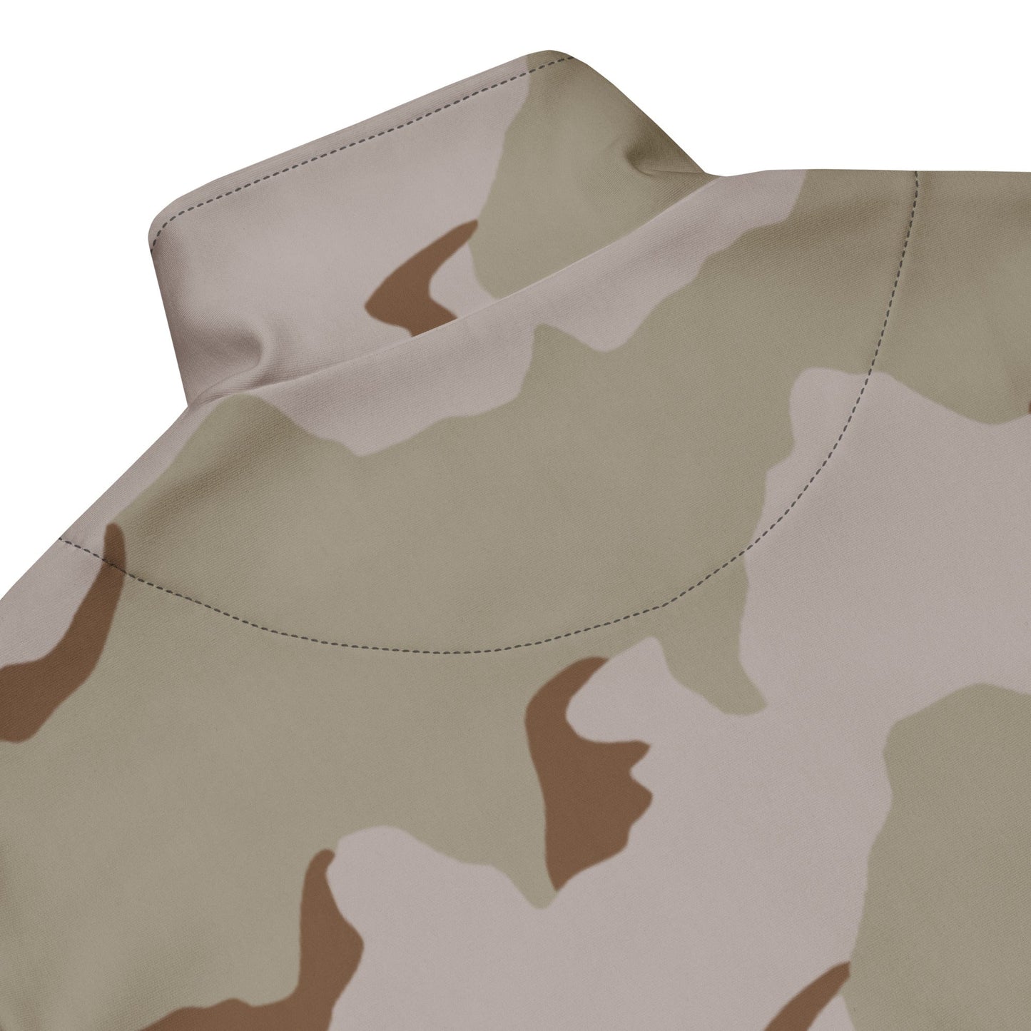 American Coffee Stain Desert Combat Uniform (DCU) CAMO Unisex track jacket - Track Jackets