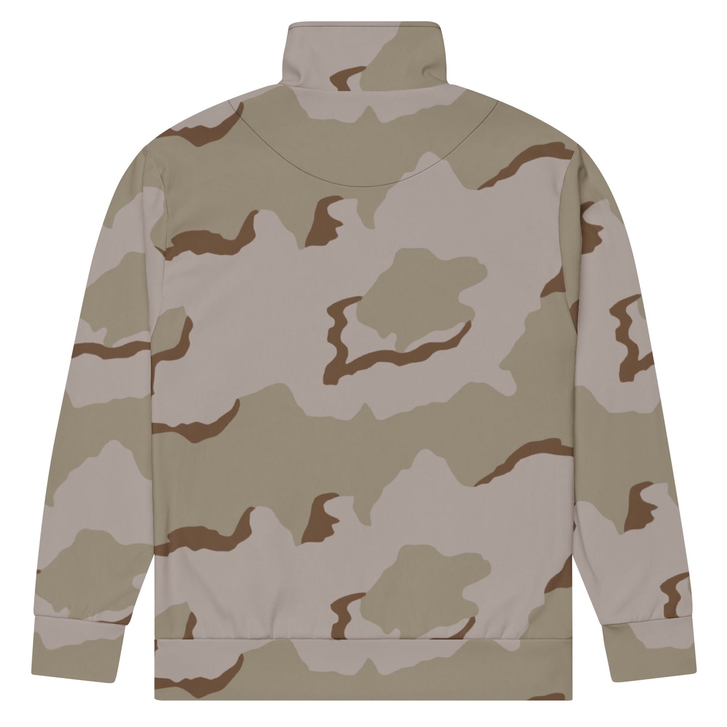 American Coffee Stain Desert Combat Uniform (DCU) CAMO Unisex track jacket - Track Jackets