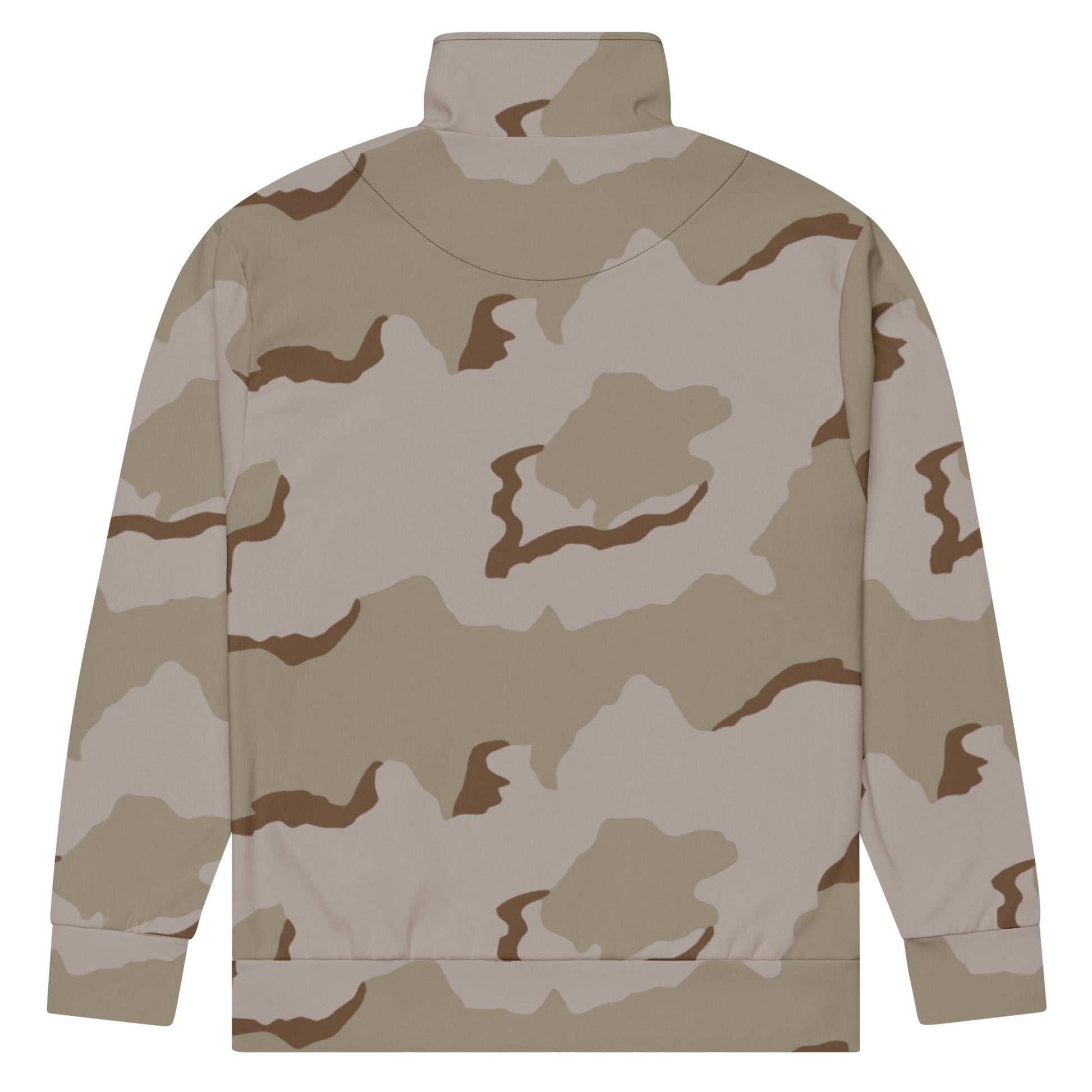 American Coffee Stain Desert Combat Uniform (DCU) CAMO Unisex track jacket - Track Jackets
