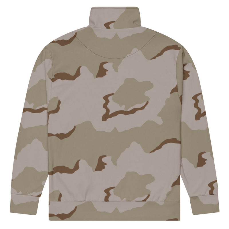 Coffee Stain Desert CAMO Unisex Track Jacket