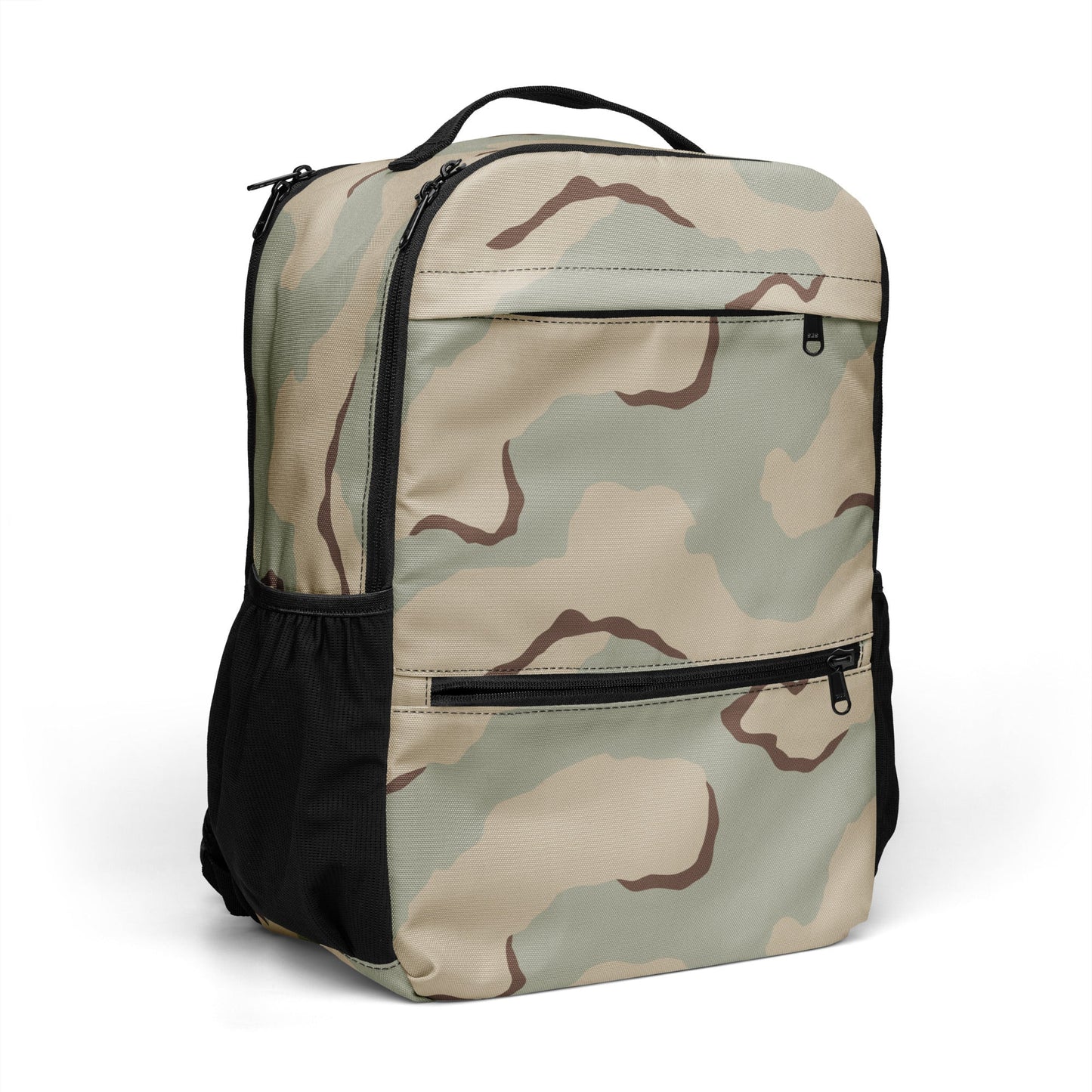American Coffee Stain Desert Combat Uniform (DCU) CAMO Utility backpack - Backpacks