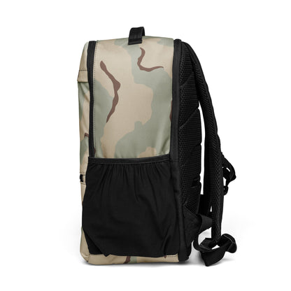 American Coffee Stain Desert Combat Uniform (DCU) CAMO Utility backpack - Backpacks
