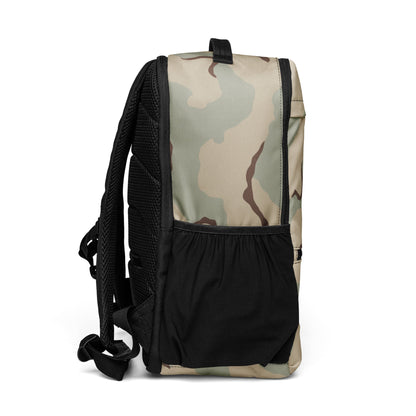American Coffee Stain Desert Combat Uniform (DCU) CAMO Utility backpack - Backpacks