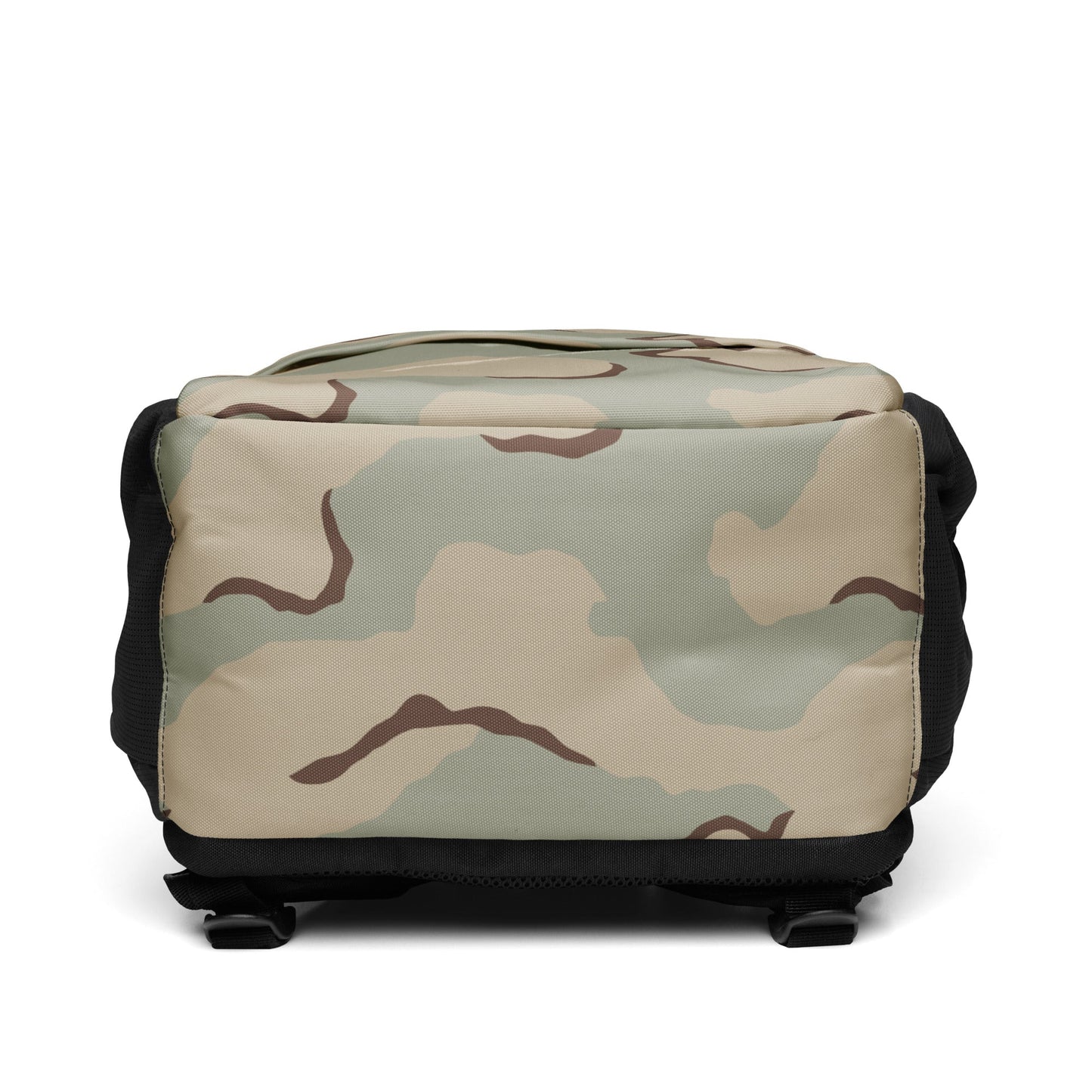 American Coffee Stain Desert Combat Uniform (DCU) CAMO Utility backpack - Backpacks