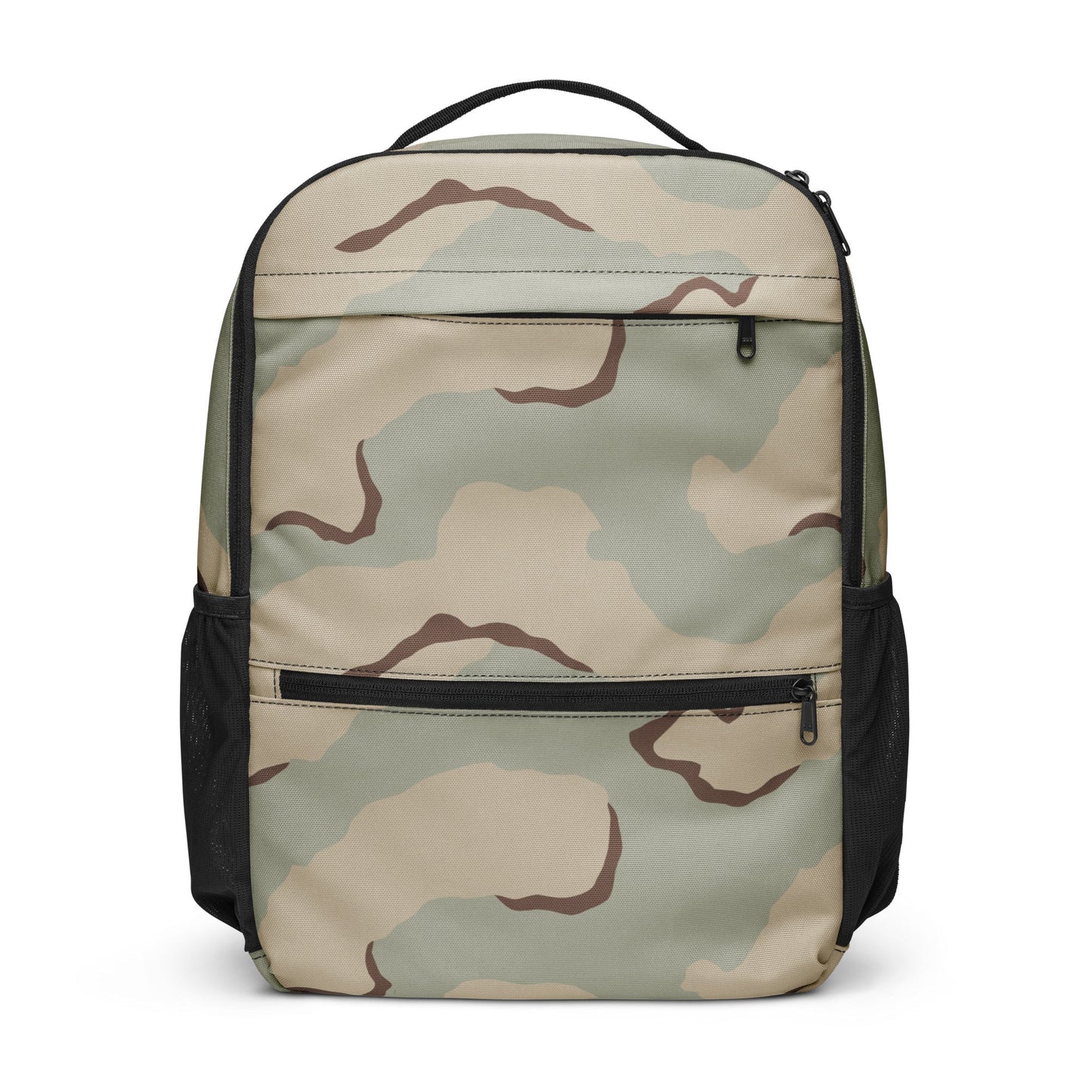 American Coffee Stain Desert Combat Uniform (DCU) CAMO Utility backpack - Backpacks