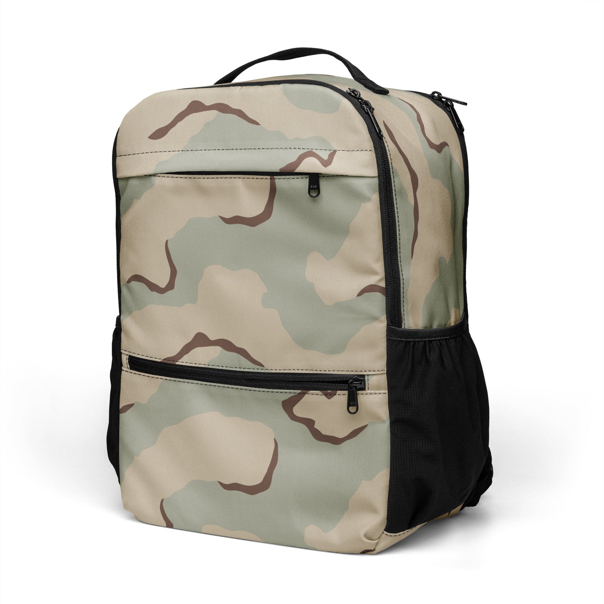 American Coffee Stain Desert Combat Uniform (DCU) CAMO Utility backpack - Backpacks
