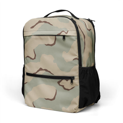 American Coffee Stain Desert Combat Uniform (DCU) CAMO Utility backpack - Backpacks