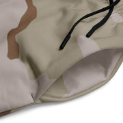 Coffee Stain Desert CAMO Unisex Wide-Leg Joggers