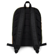 Coffee Stain Mountain CAMO Backpack