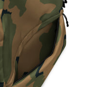 Coffee Stain Mountain CAMO Backpack
