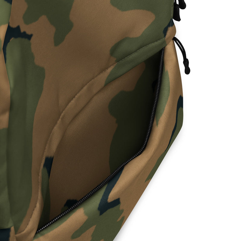 Coffee Stain Mountain CAMO Backpack