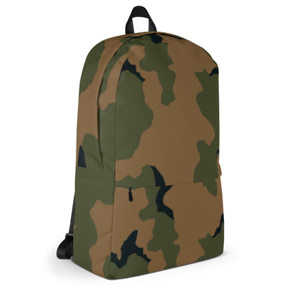 American Coffee Stain Mountain CAMO Backpack - Backpacks
